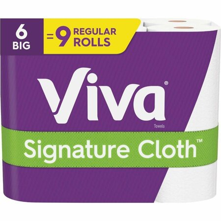 VIVA Signature Cloth Paper Towels Choose-A-Sheet, 24PK 268950